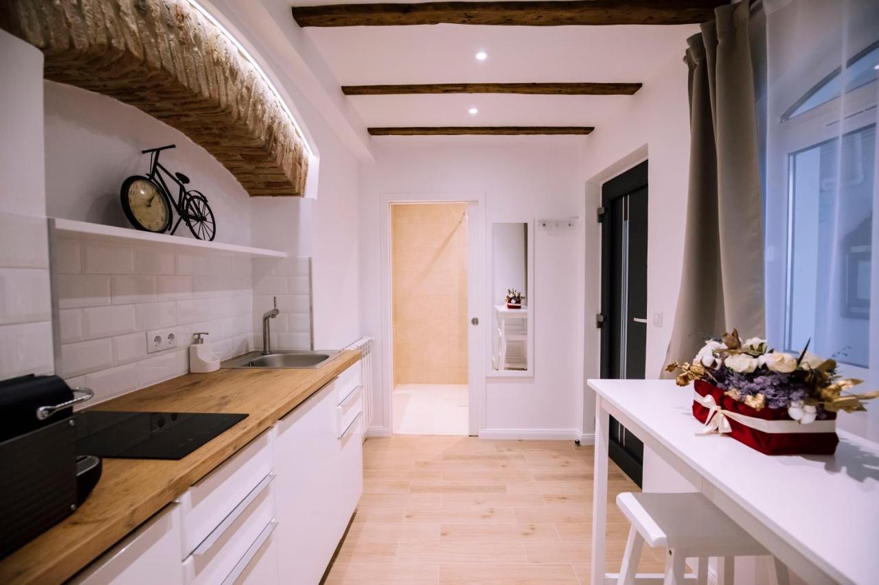 Chic Central Studio Sibiu Luaran gambar
