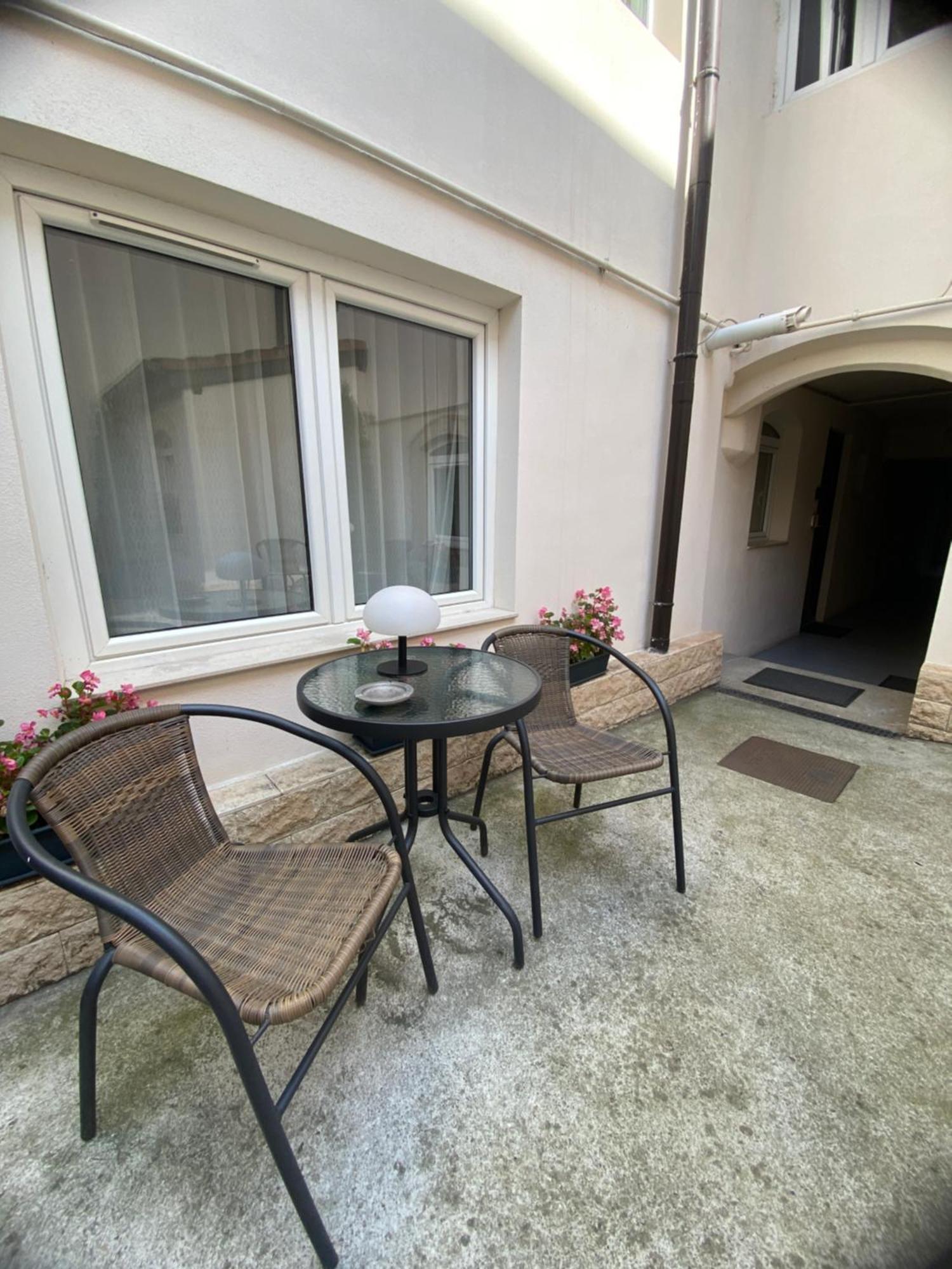 Chic Central Studio Sibiu Luaran gambar